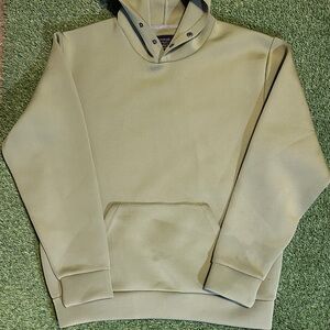 Nomad By Craft + Flow Neoprene Olive Hoodie